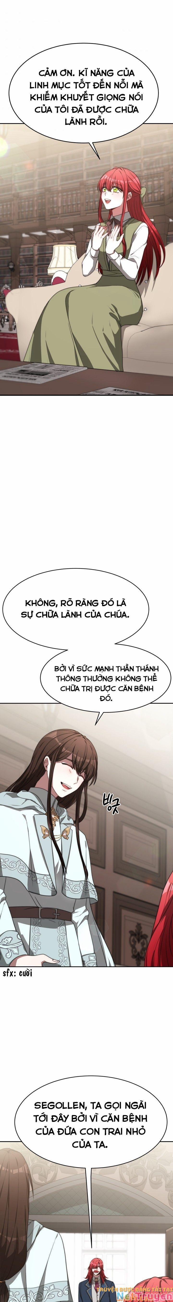 Kẻ Phản Diện Được Gia Đình Tôn Sùng 4 trang 15