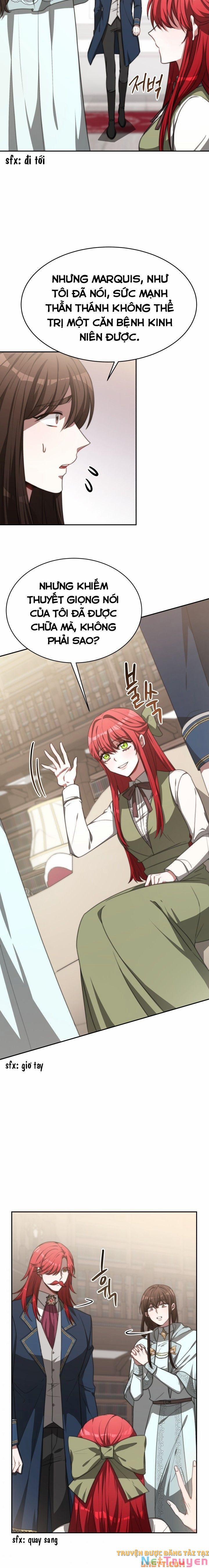 Kẻ Phản Diện Được Gia Đình Tôn Sùng 4 trang 16