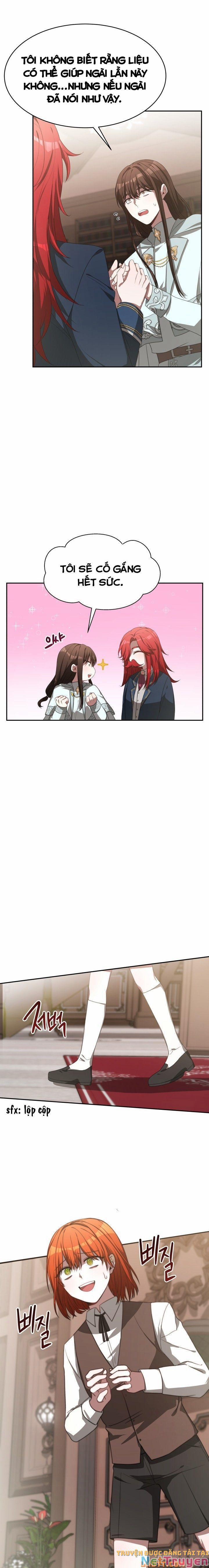 Kẻ Phản Diện Được Gia Đình Tôn Sùng 4 trang 18