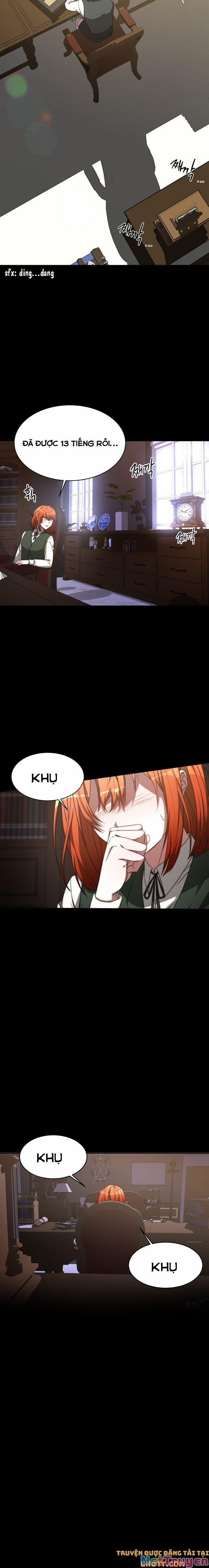 Kẻ Phản Diện Được Gia Đình Tôn Sùng 4 trang 2