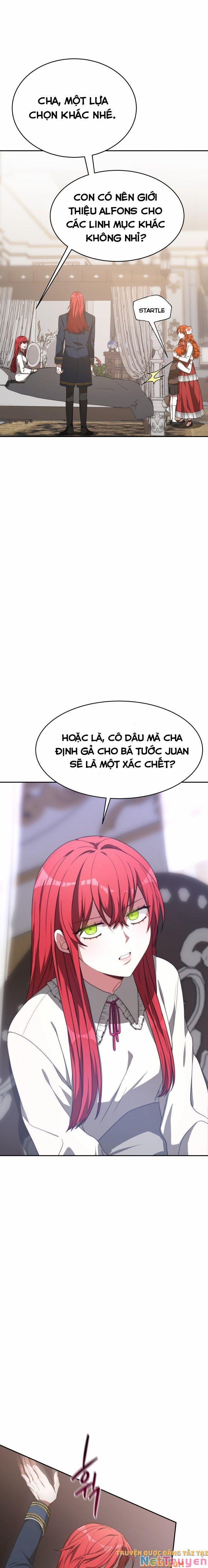 Kẻ Phản Diện Được Gia Đình Tôn Sùng 4 trang 9