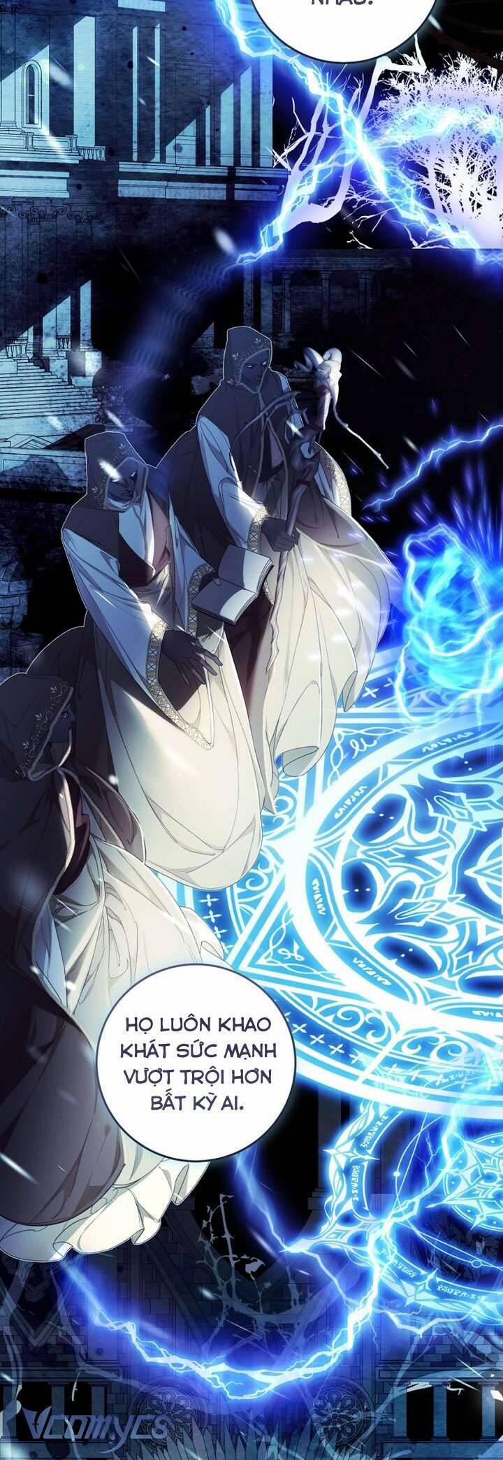 Kẻ Phản Diện Là Một Con Rối 101 trang 49