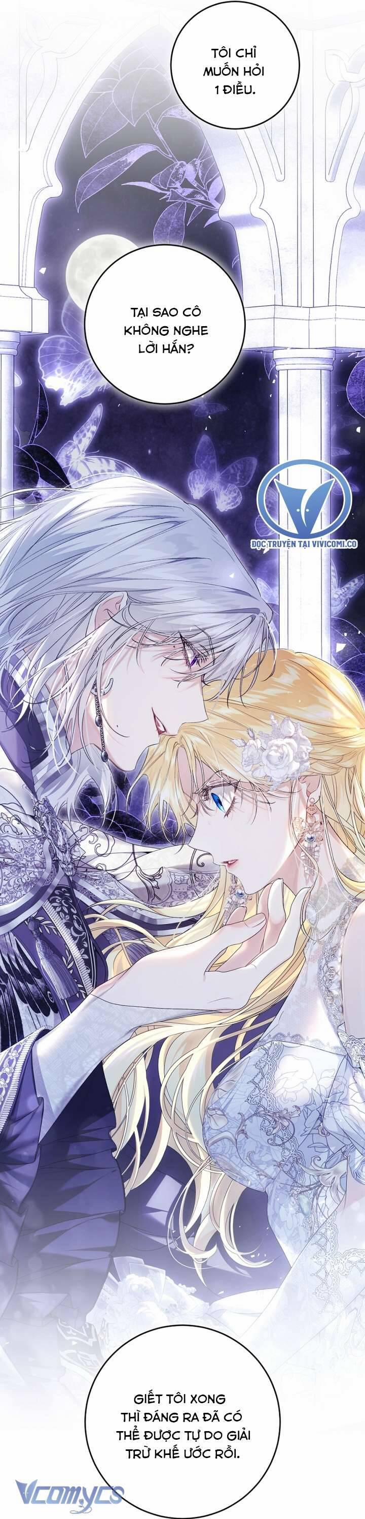 Kẻ Phản Diện Là Một Con Rối 102 trang 41