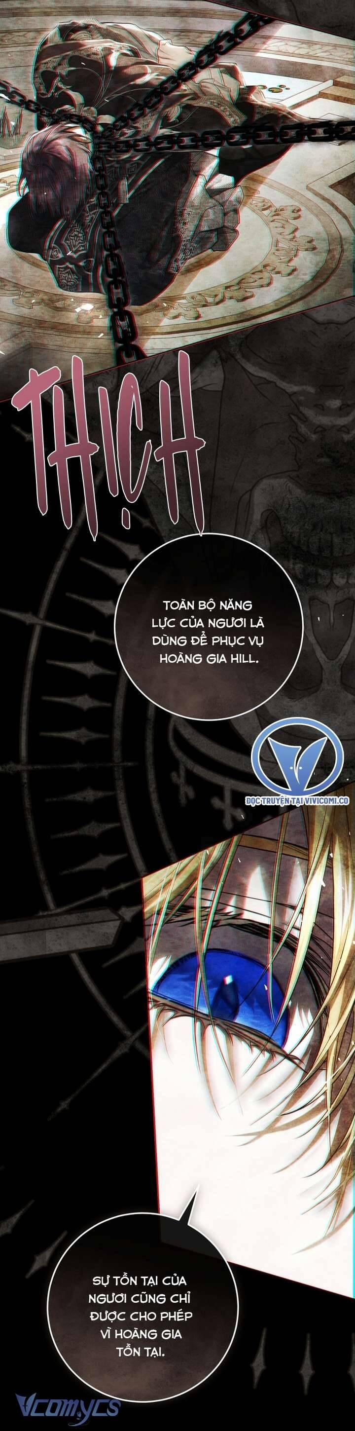 Kẻ Phản Diện Là Một Con Rối 102 trang 49