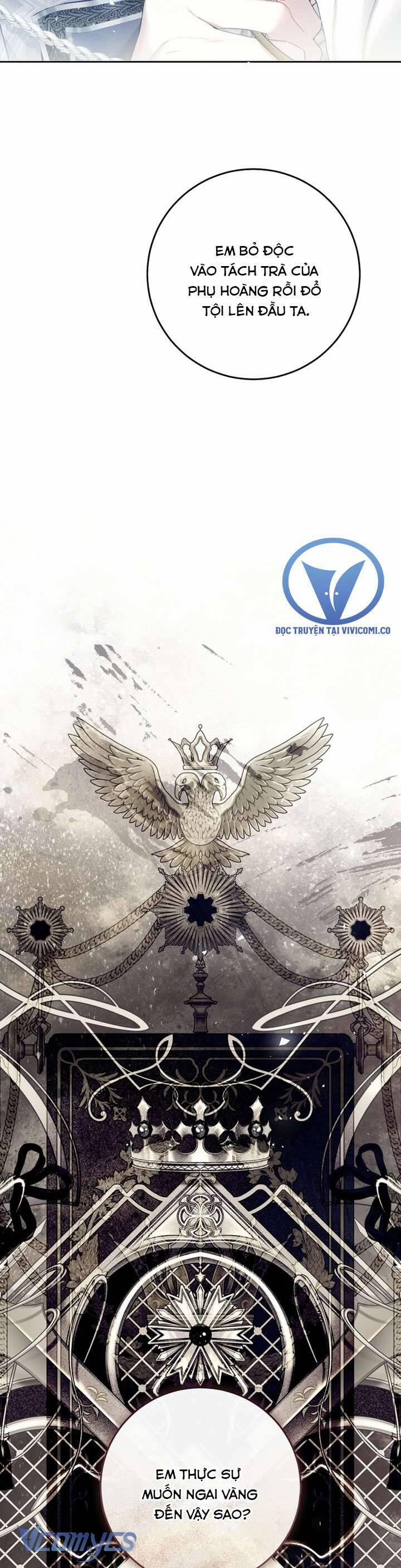 Kẻ Phản Diện Là Một Con Rối 103 trang 19