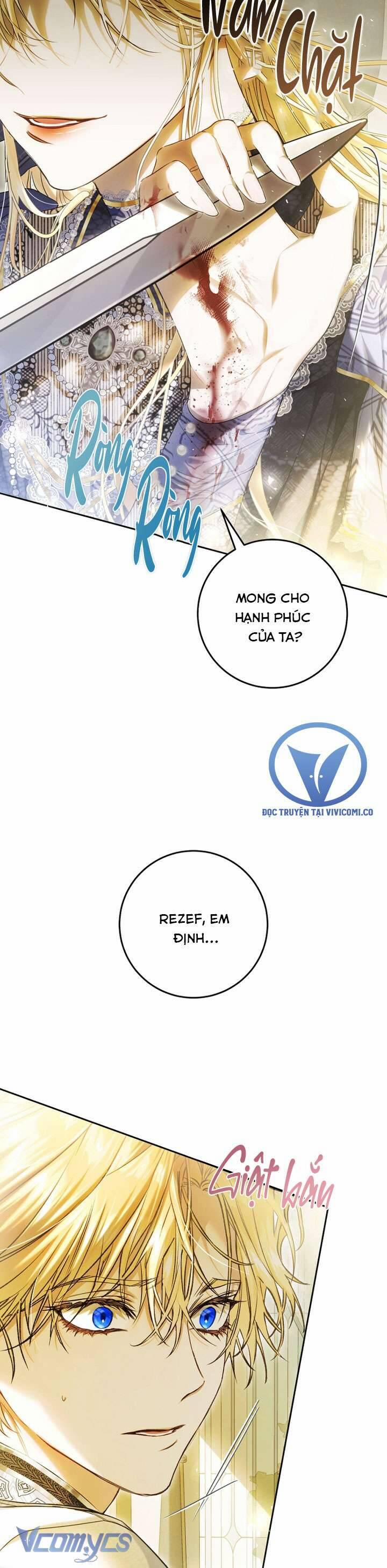 Kẻ Phản Diện Là Một Con Rối 103 trang 43