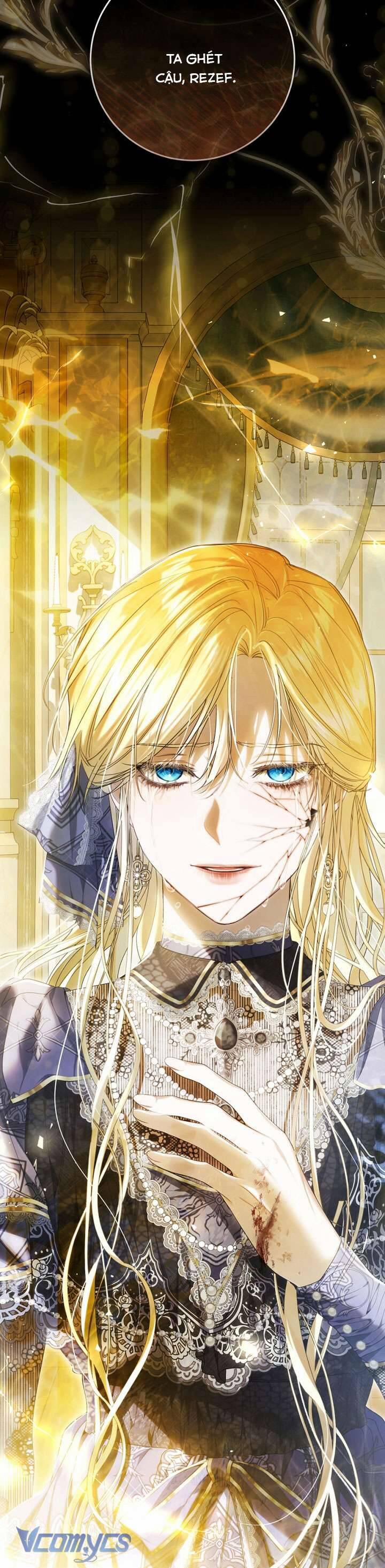 Kẻ Phản Diện Là Một Con Rối 103 trang 52