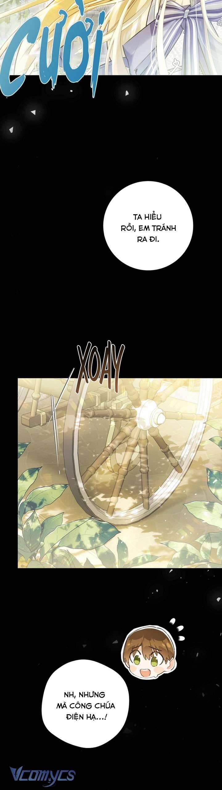 Kẻ Phản Diện Là Một Con Rối 103 trang 9