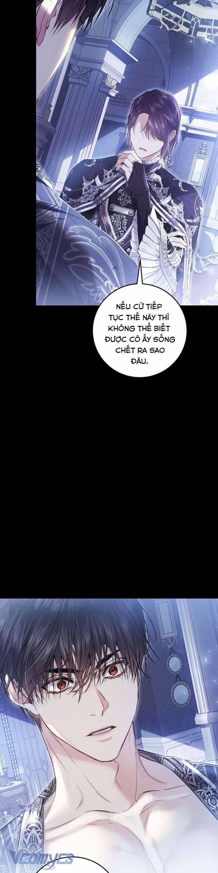 Kẻ Phản Diện Là Một Con Rối 104 trang 4