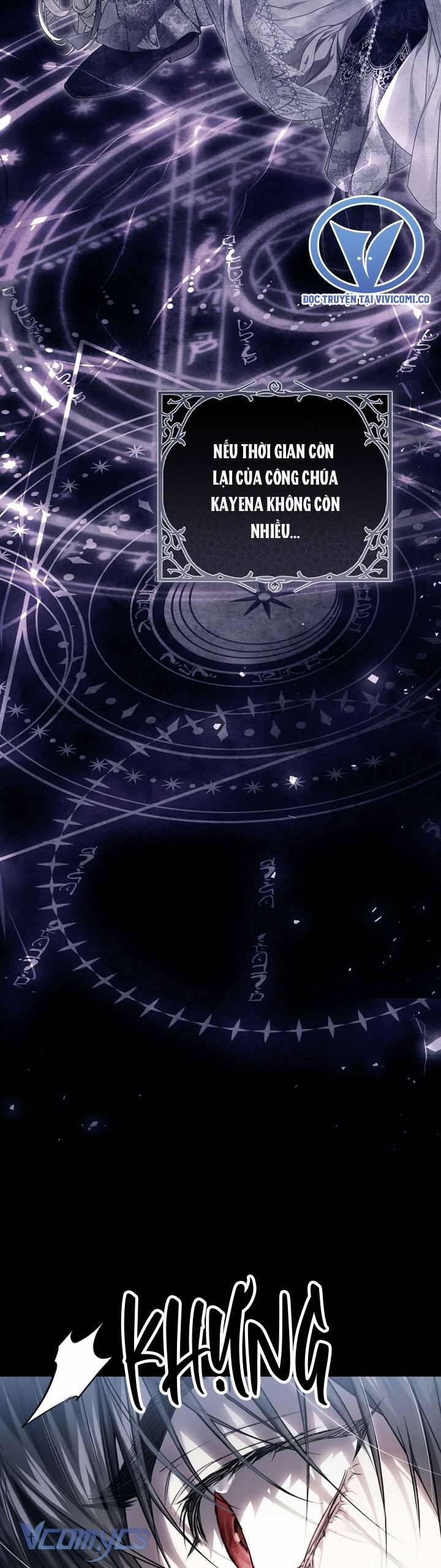 Kẻ Phản Diện Là Một Con Rối 104 trang 9