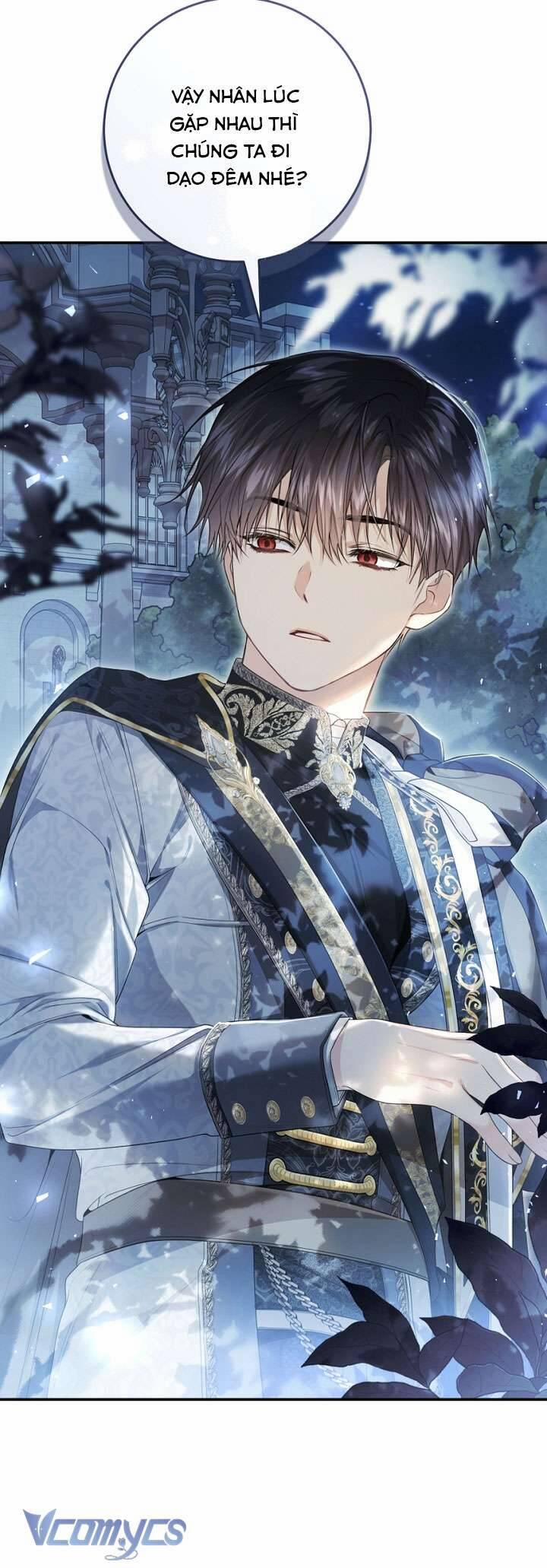 Kẻ Phản Diện Là Một Con Rối 105 trang 48