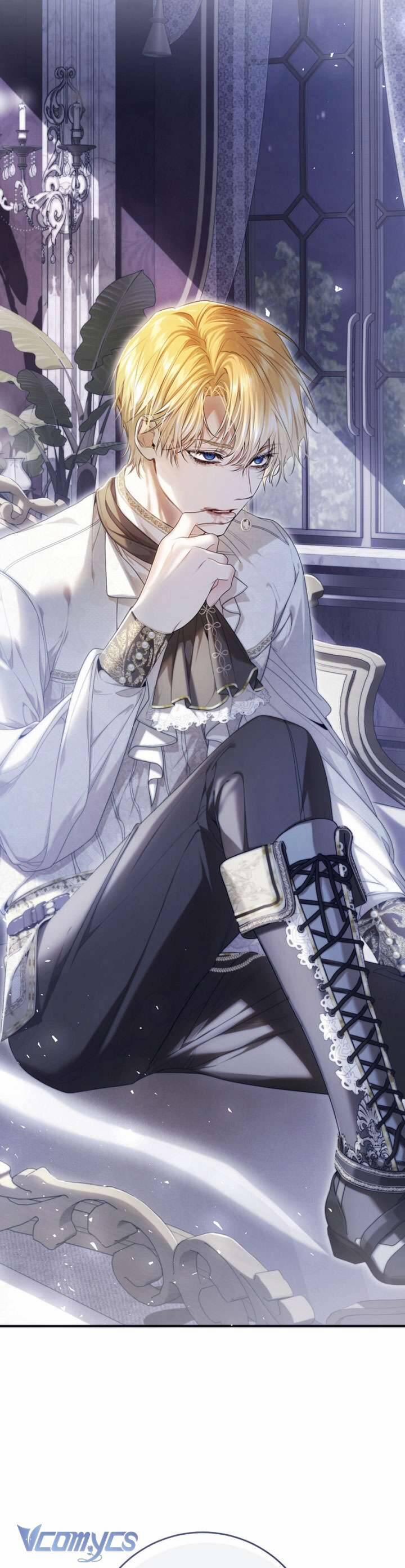 Kẻ Phản Diện Là Một Con Rối 106 trang 18