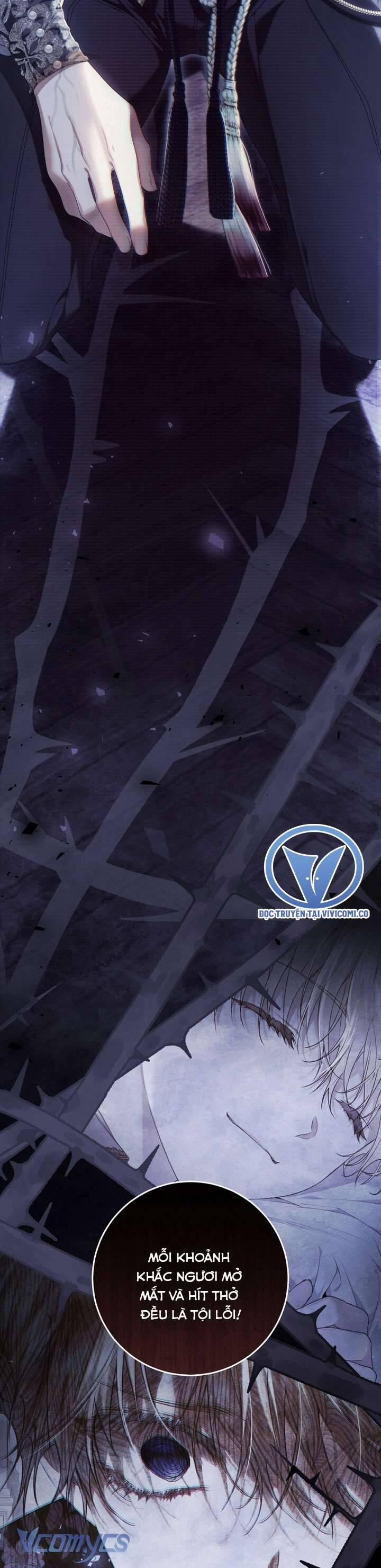 Kẻ Phản Diện Là Một Con Rối 106 trang 53