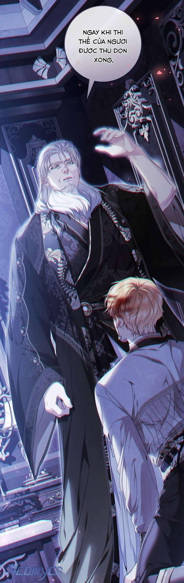 Kẻ Phản Diện Là Một Con Rối 106 trang 59