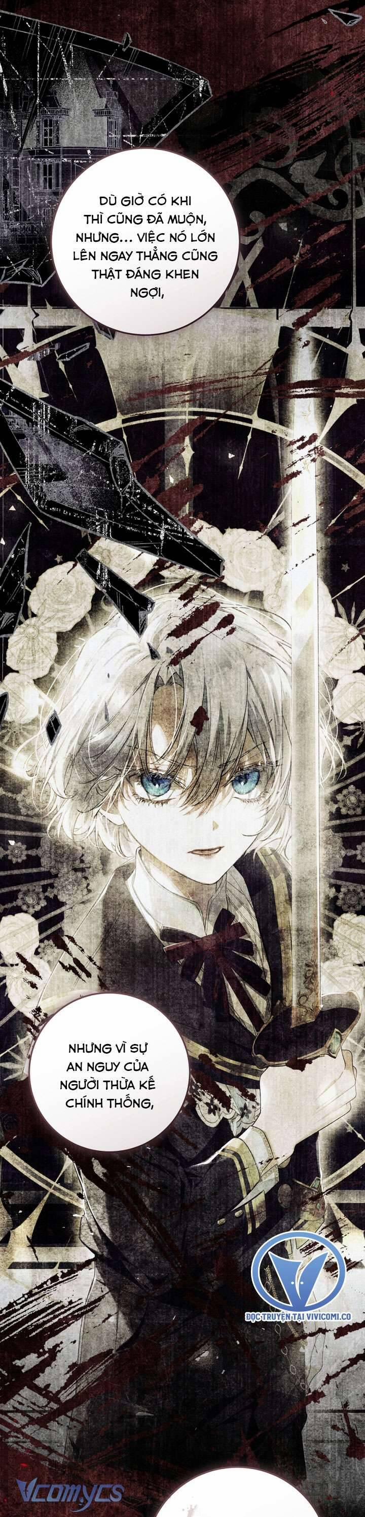 Kẻ Phản Diện Là Một Con Rối 107 trang 12