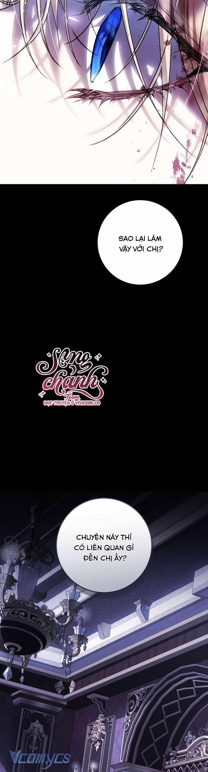 Kẻ Phản Diện Là Một Con Rối 107 trang 2