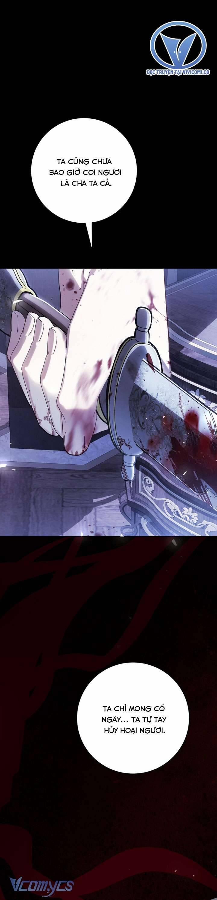 Kẻ Phản Diện Là Một Con Rối 107 trang 42