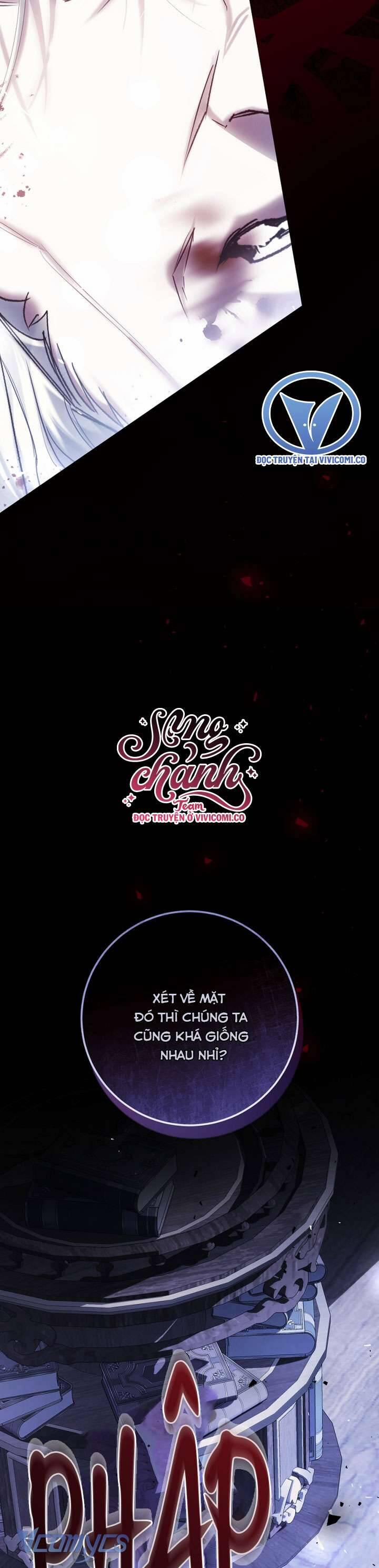 Kẻ Phản Diện Là Một Con Rối 107 trang 44