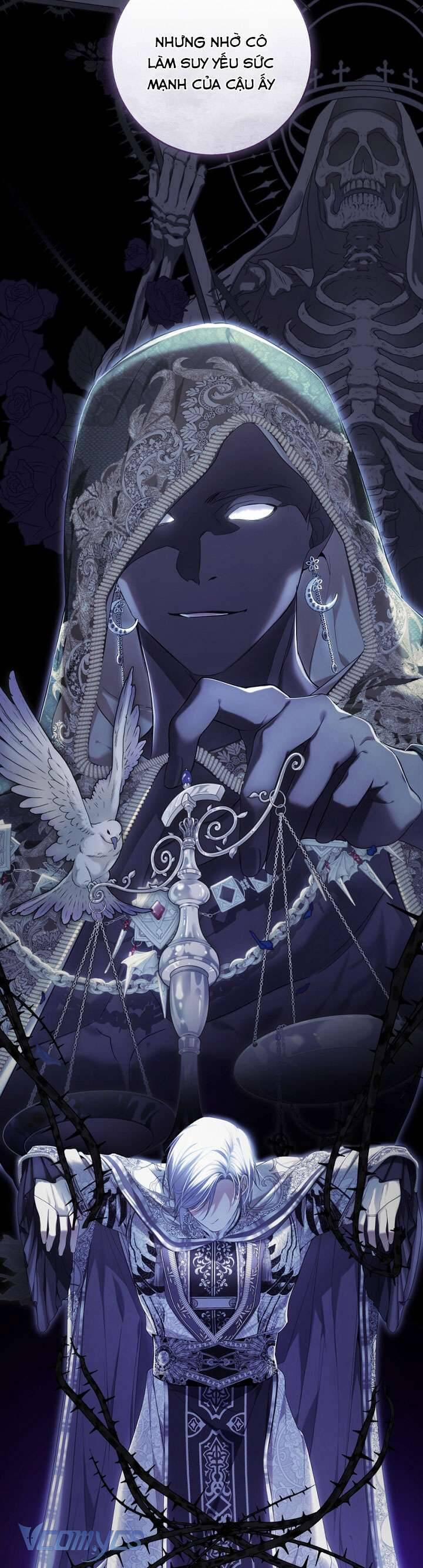 Kẻ Phản Diện Là Một Con Rối 108 trang 26