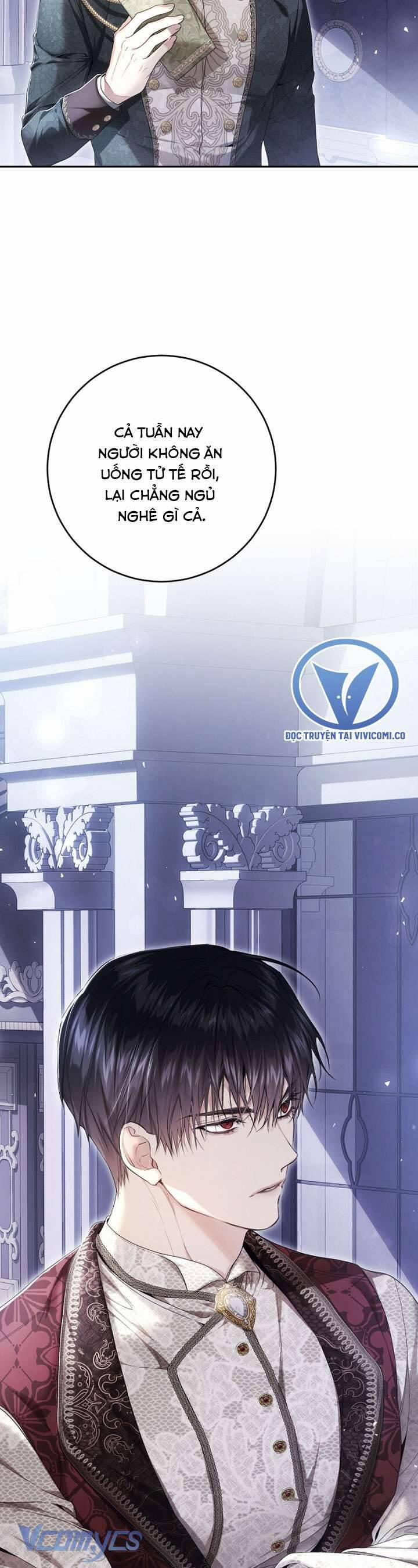 Kẻ Phản Diện Là Một Con Rối 108 trang 3