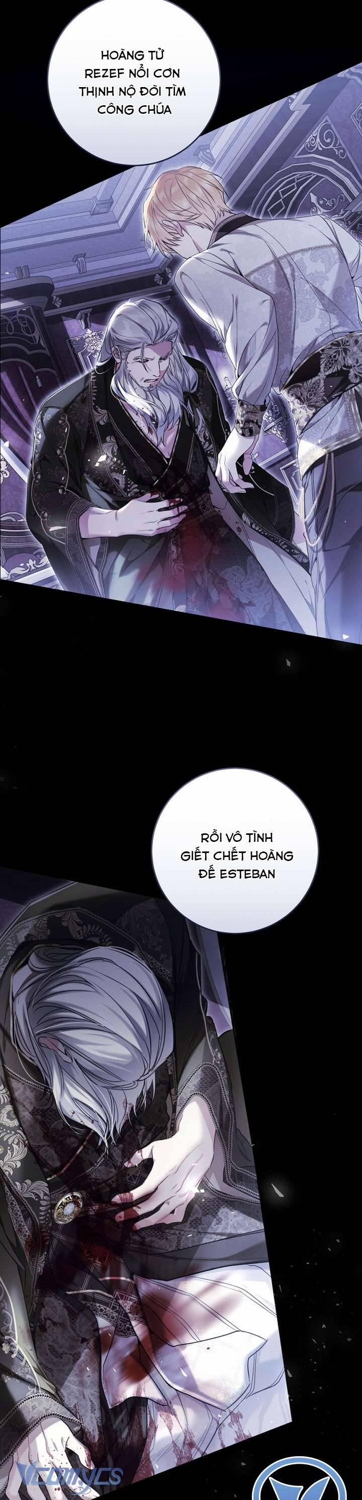 Kẻ Phản Diện Là Một Con Rối 108 trang 8