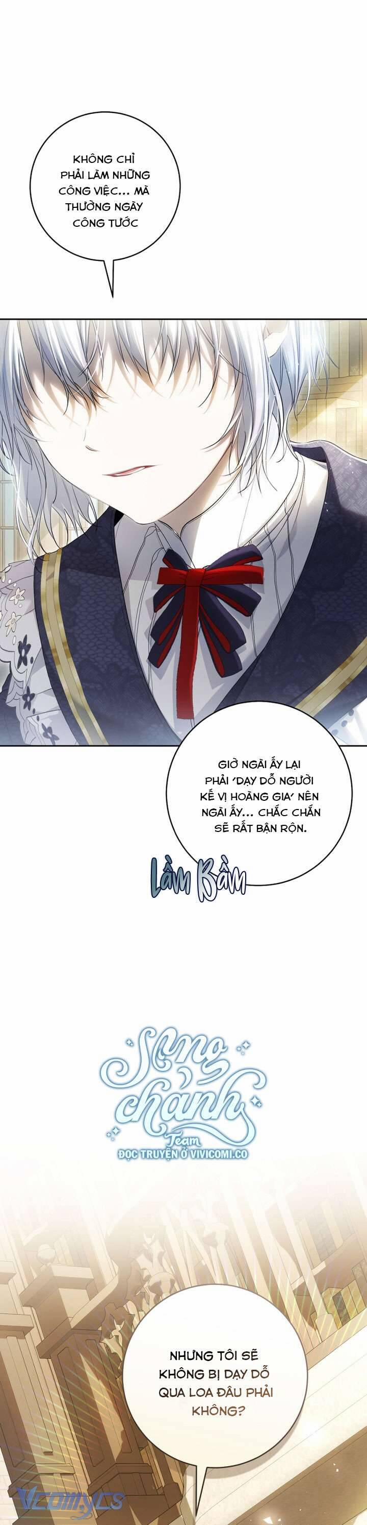 Kẻ Phản Diện Là Một Con Rối 109 trang 35