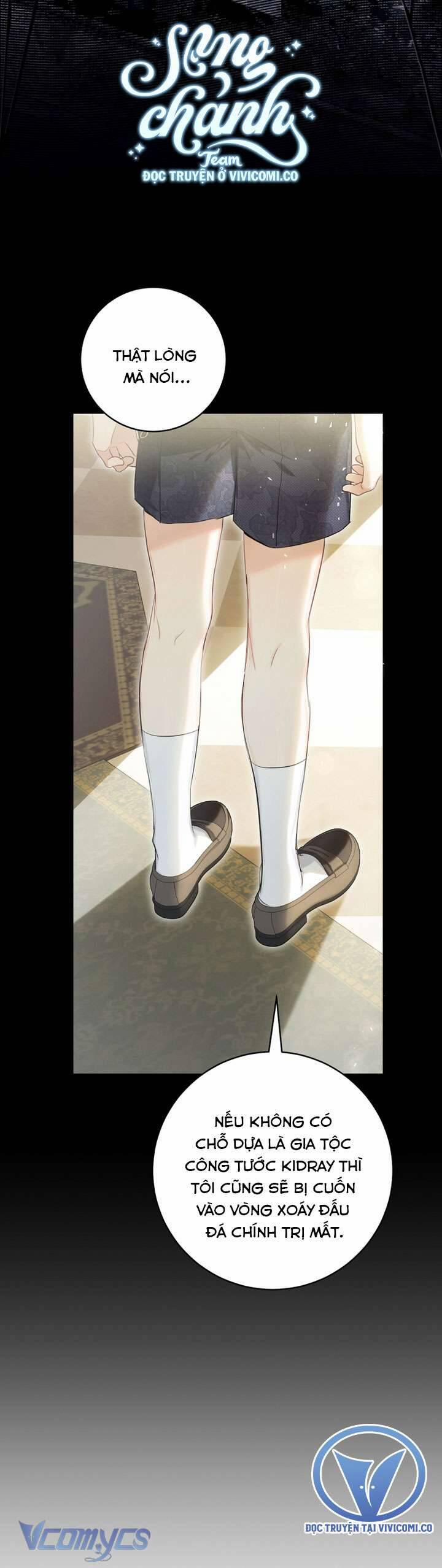 Kẻ Phản Diện Là Một Con Rối 109 trang 43