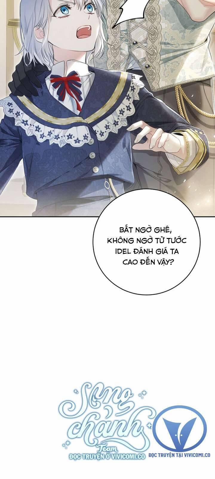 Kẻ Phản Diện Là Một Con Rối 109 trang 45