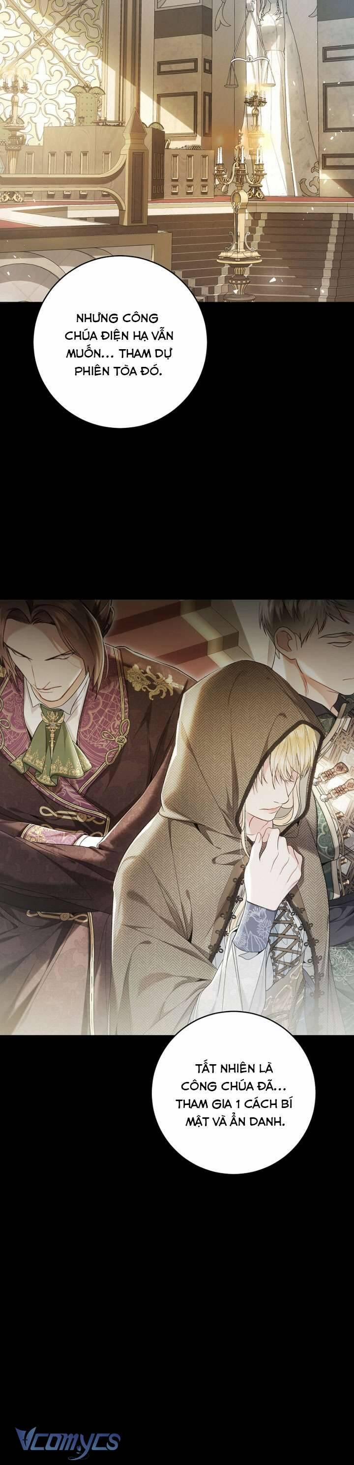 Kẻ Phản Diện Là Một Con Rối 109 trang 54