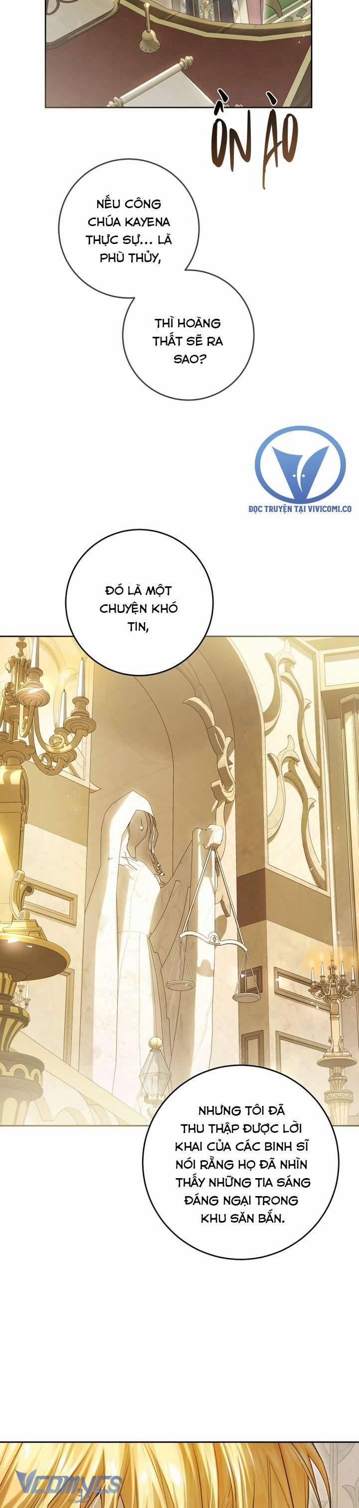 Kẻ Phản Diện Là Một Con Rối 110 trang 15