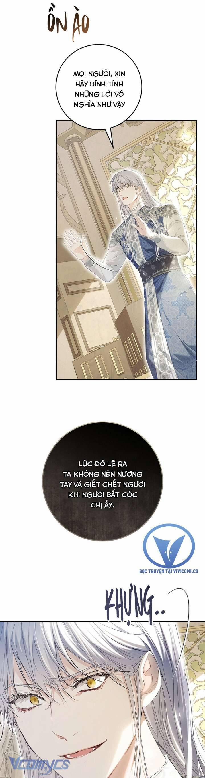 Kẻ Phản Diện Là Một Con Rối 110 trang 21