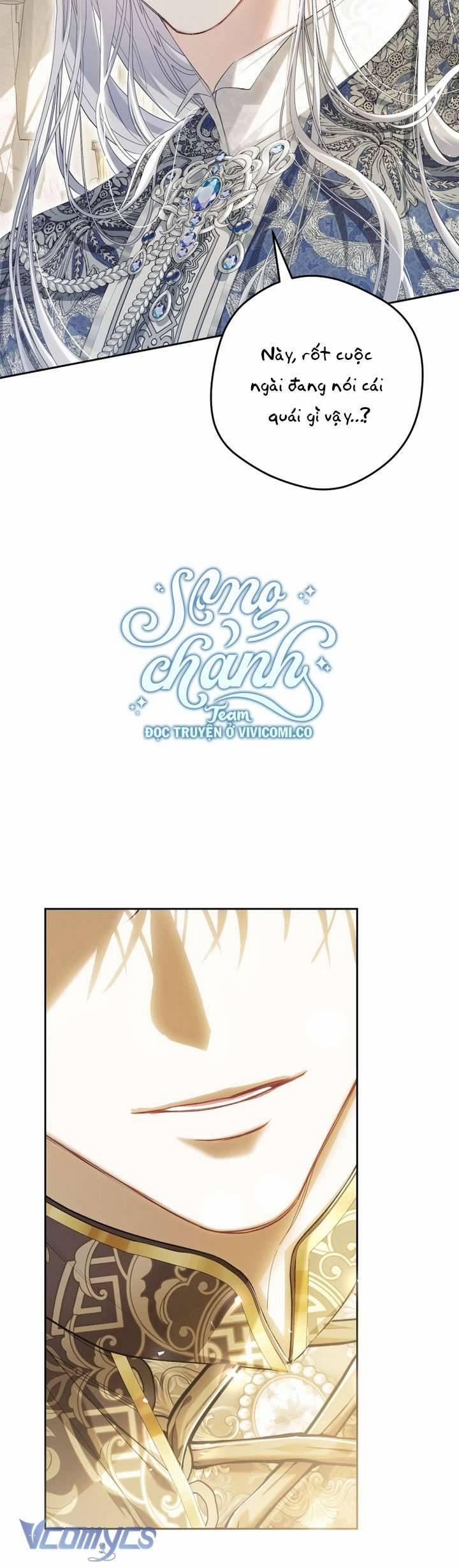 Kẻ Phản Diện Là Một Con Rối 110 trang 22