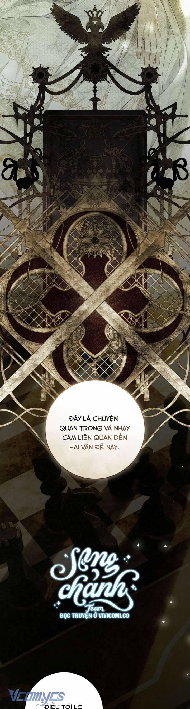 Kẻ Phản Diện Là Một Con Rối 110 trang 3