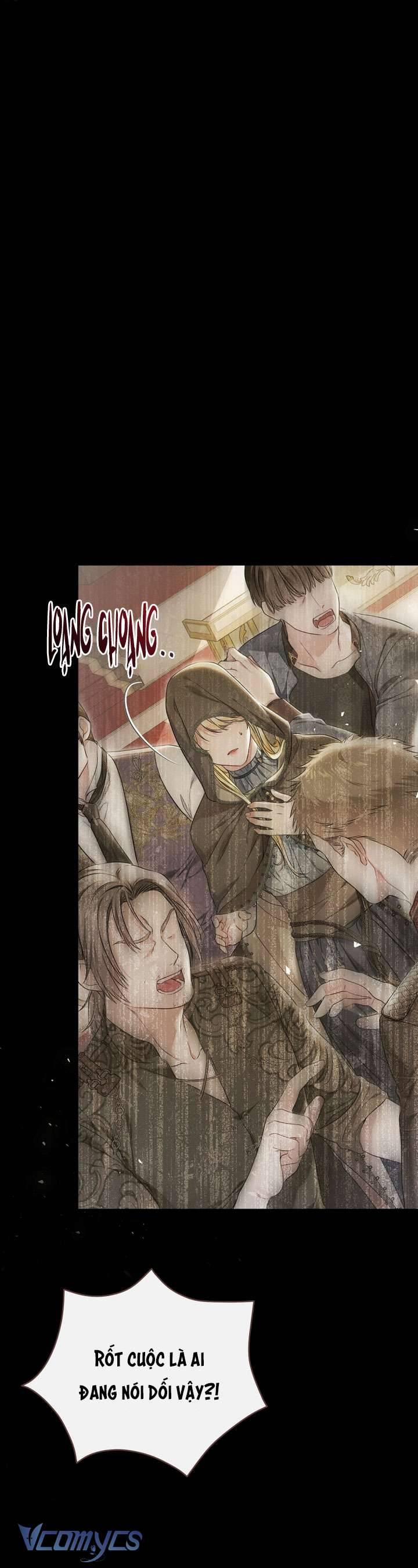 Kẻ Phản Diện Là Một Con Rối 110 trang 33