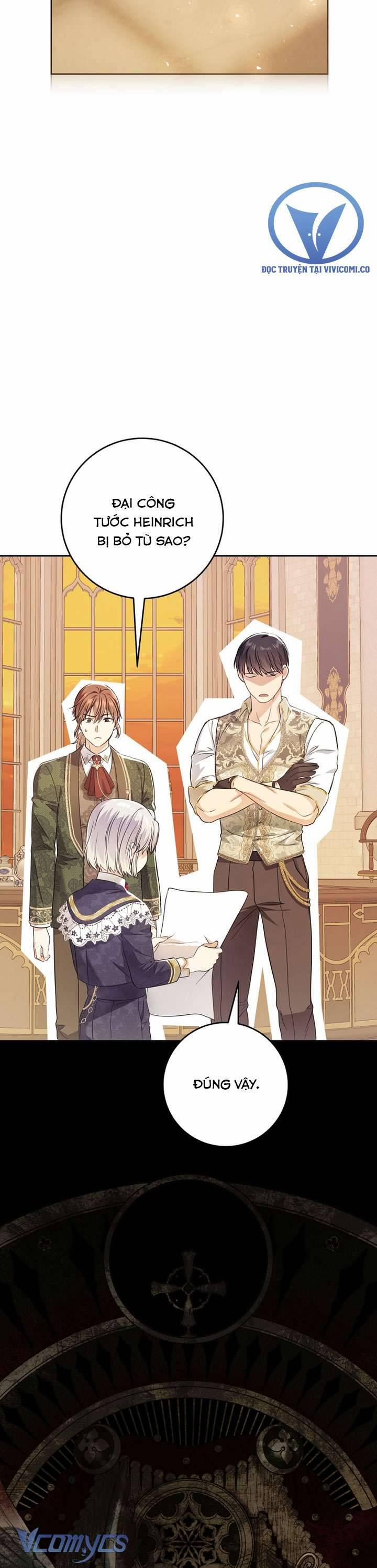 Kẻ Phản Diện Là Một Con Rối 110 trang 36