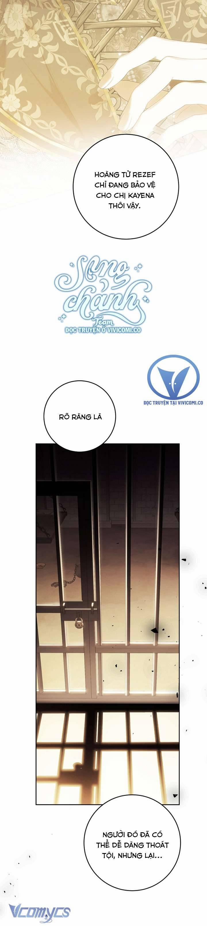 Kẻ Phản Diện Là Một Con Rối 110 trang 40