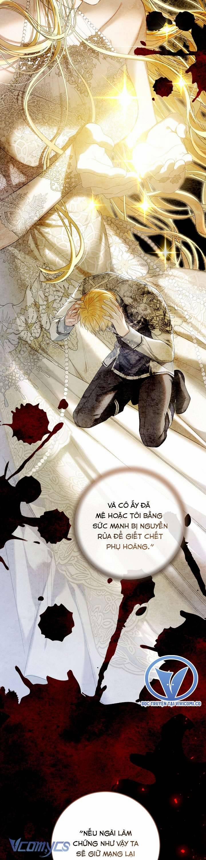 Kẻ Phản Diện Là Một Con Rối 110 trang 5