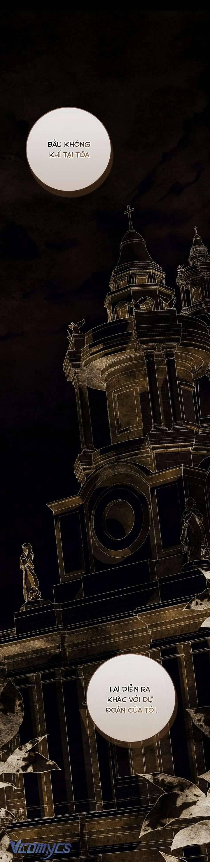 Kẻ Phản Diện Là Một Con Rối 110 trang 9