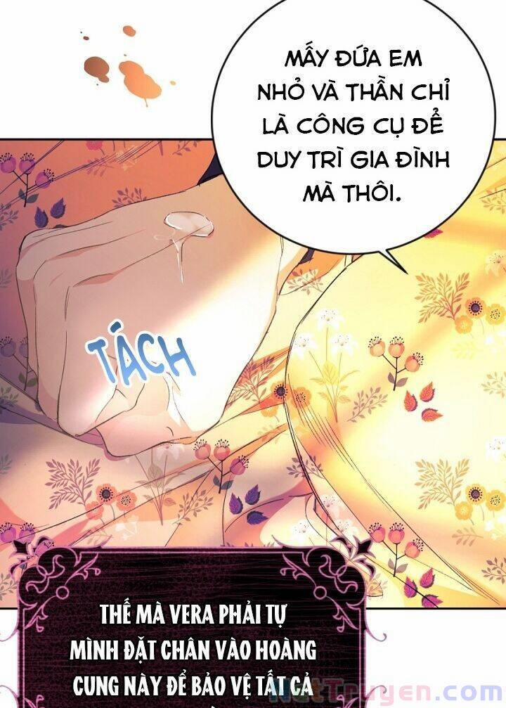 Kẻ Phản Diện Là Một Con Rối 15 trang 21