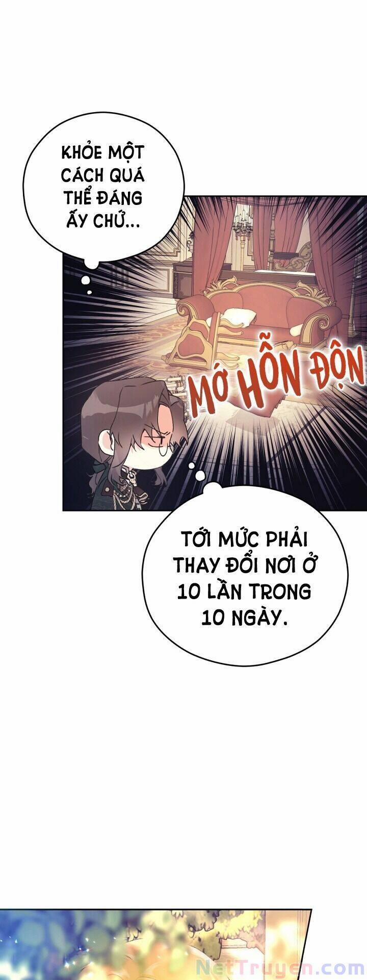 Kẻ Phản Diện Là Một Con Rối Chương 17 Trang 8