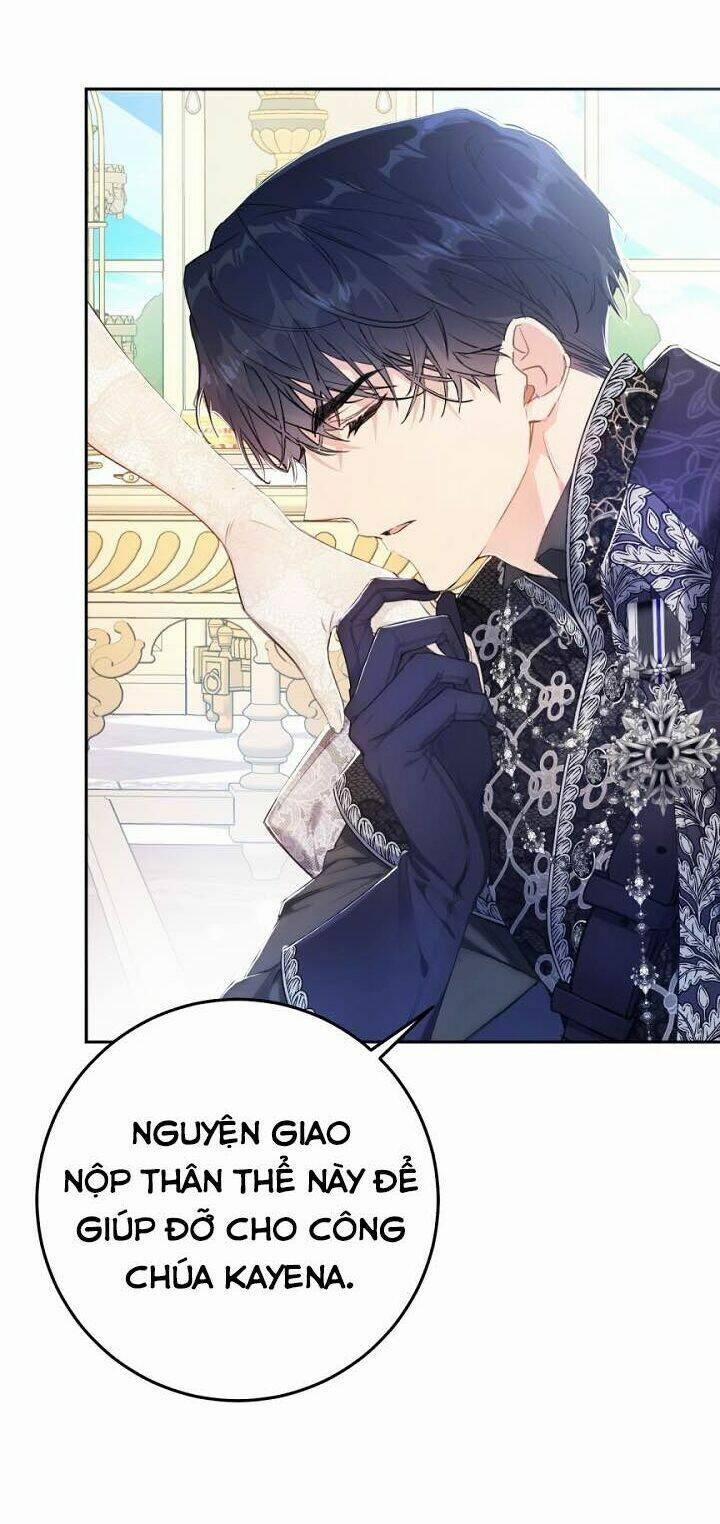 Kẻ Phản Diện Là Một Con Rối 25 trang 2