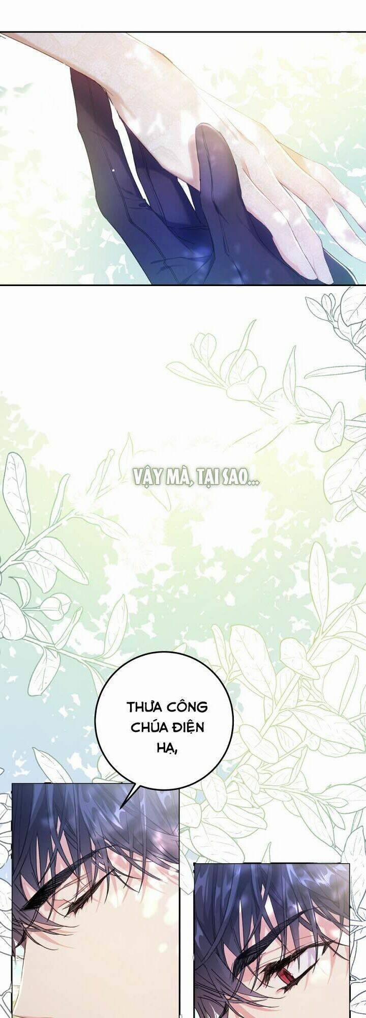 Kẻ Phản Diện Là Một Con Rối 25 trang 33