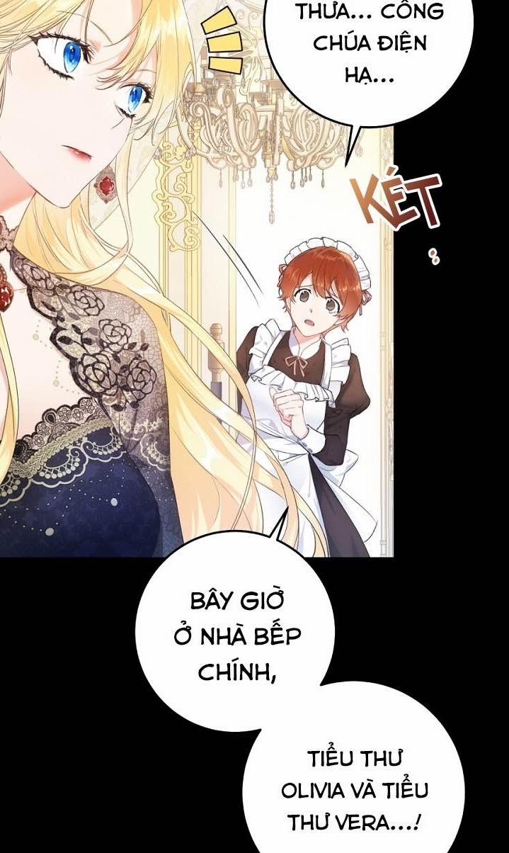 Kẻ Phản Diện Là Một Con Rối 28 trang 12