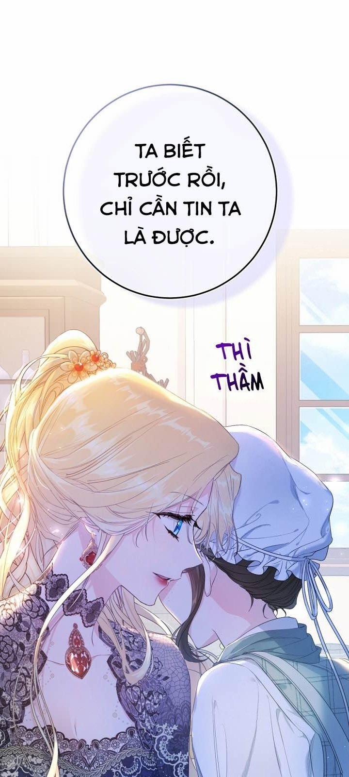 Kẻ Phản Diện Là Một Con Rối 28 trang 27