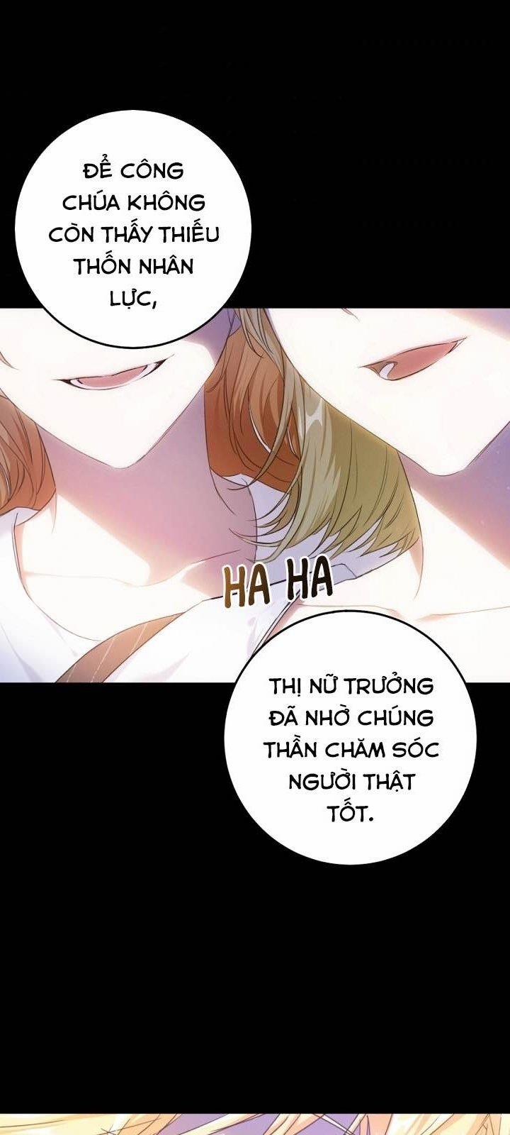 Kẻ Phản Diện Là Một Con Rối 28 trang 3