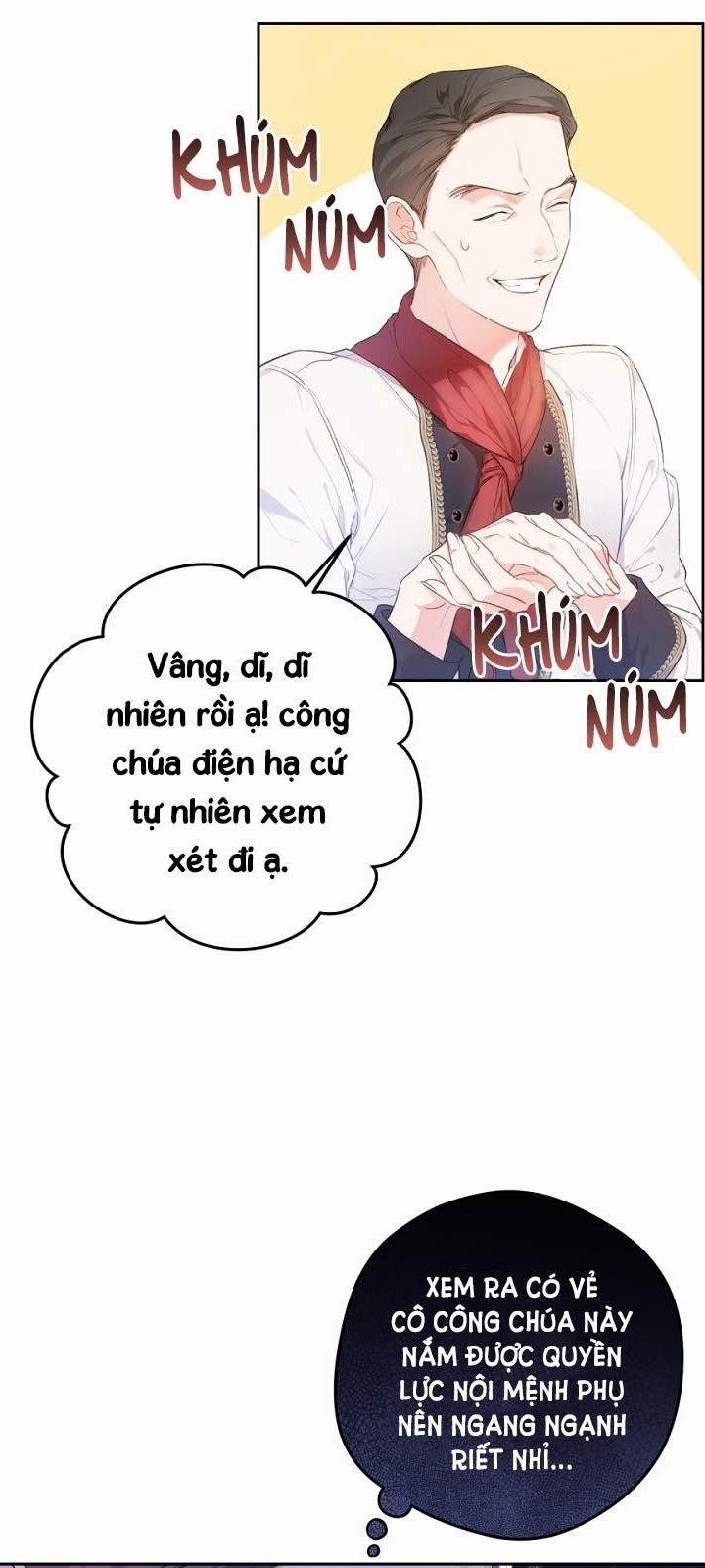 Kẻ Phản Diện Là Một Con Rối 28 trang 34