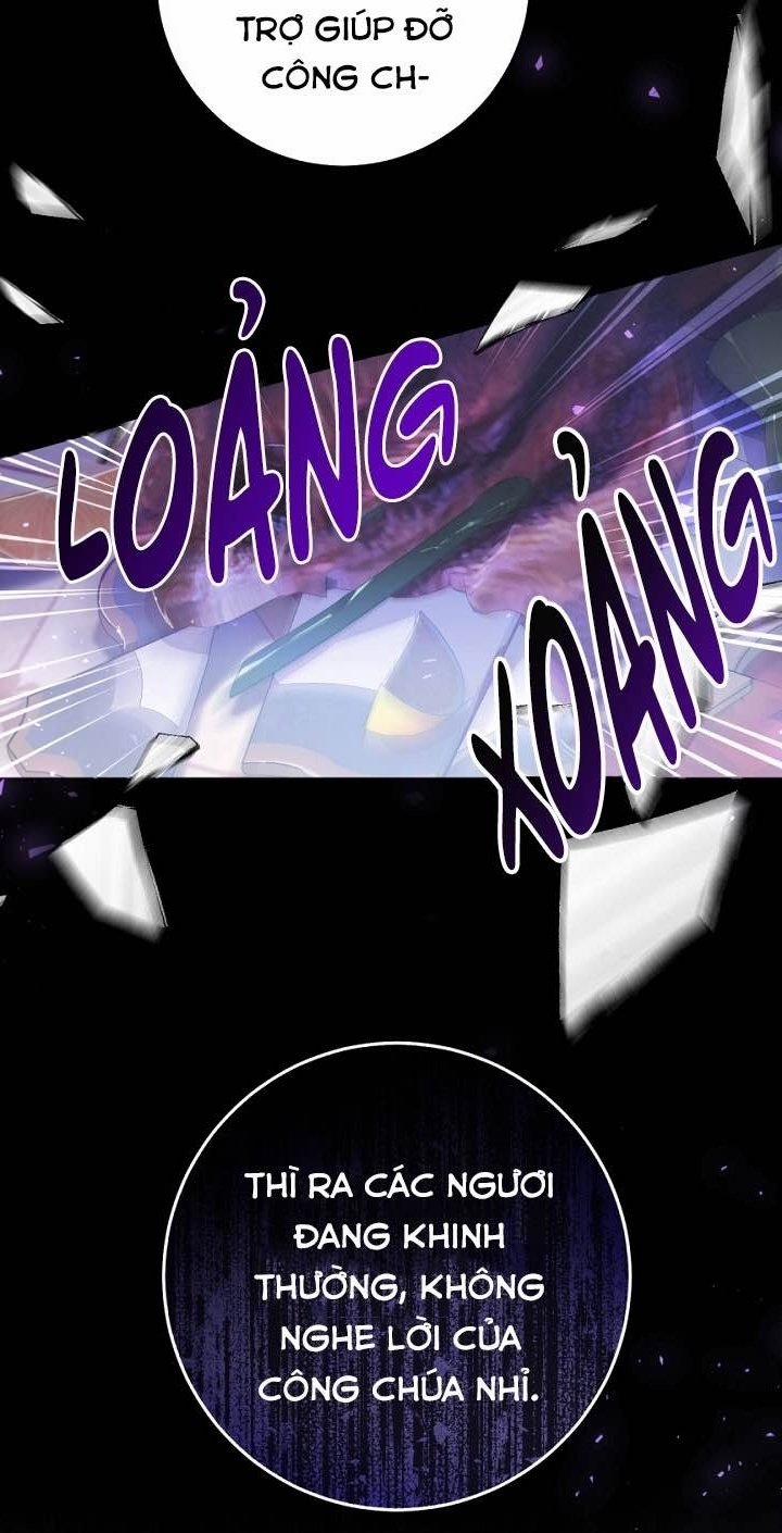 Kẻ Phản Diện Là Một Con Rối 28 trang 8