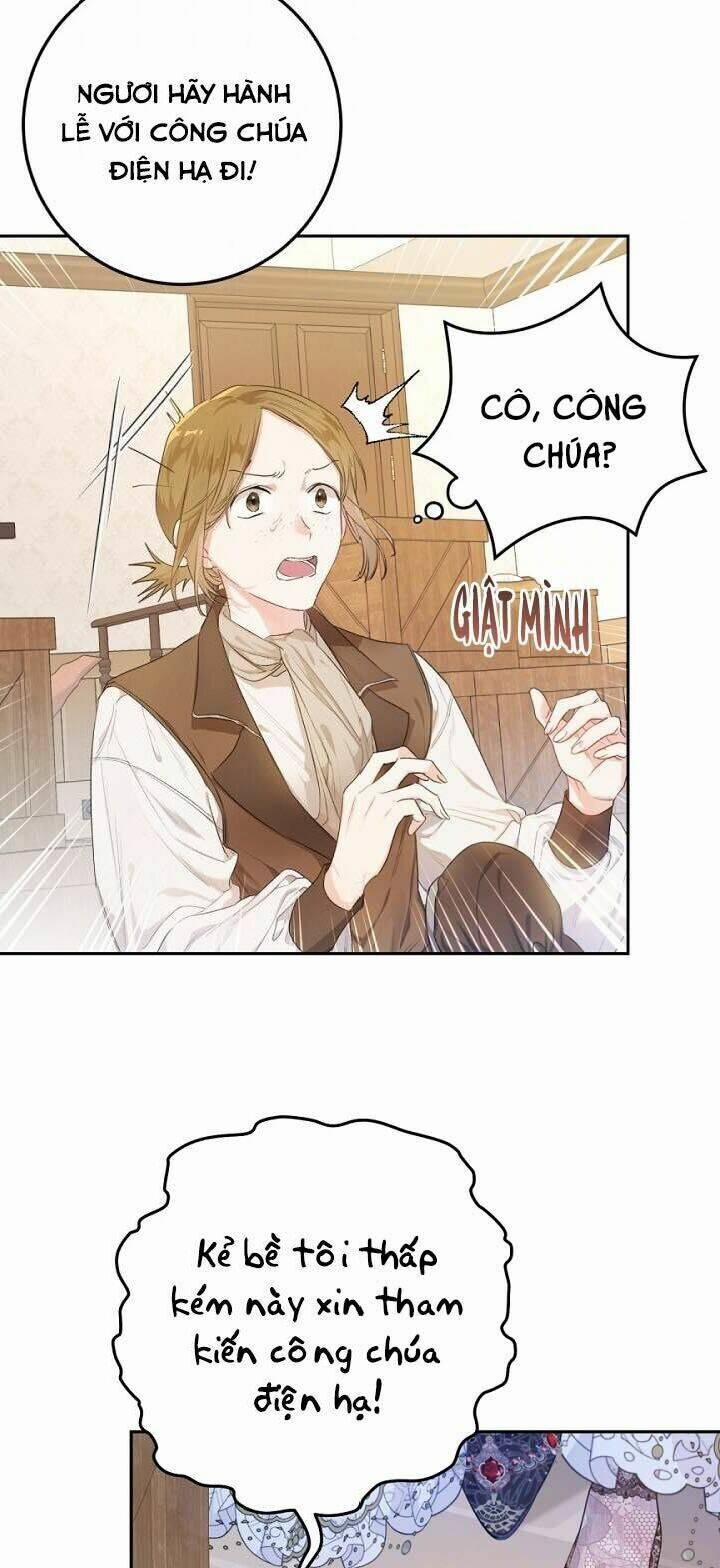 Kẻ Phản Diện Là Một Con Rối 29 trang 22