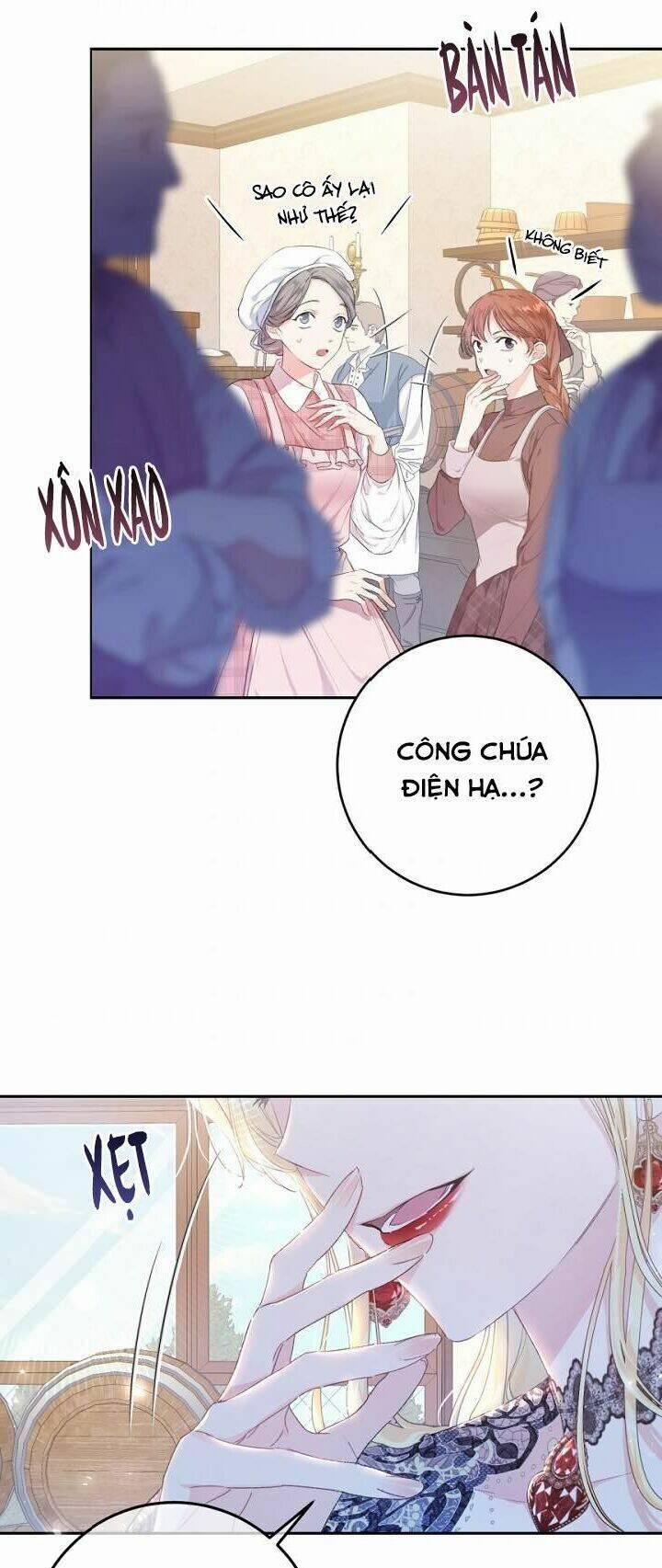 Kẻ Phản Diện Là Một Con Rối 29 trang 34