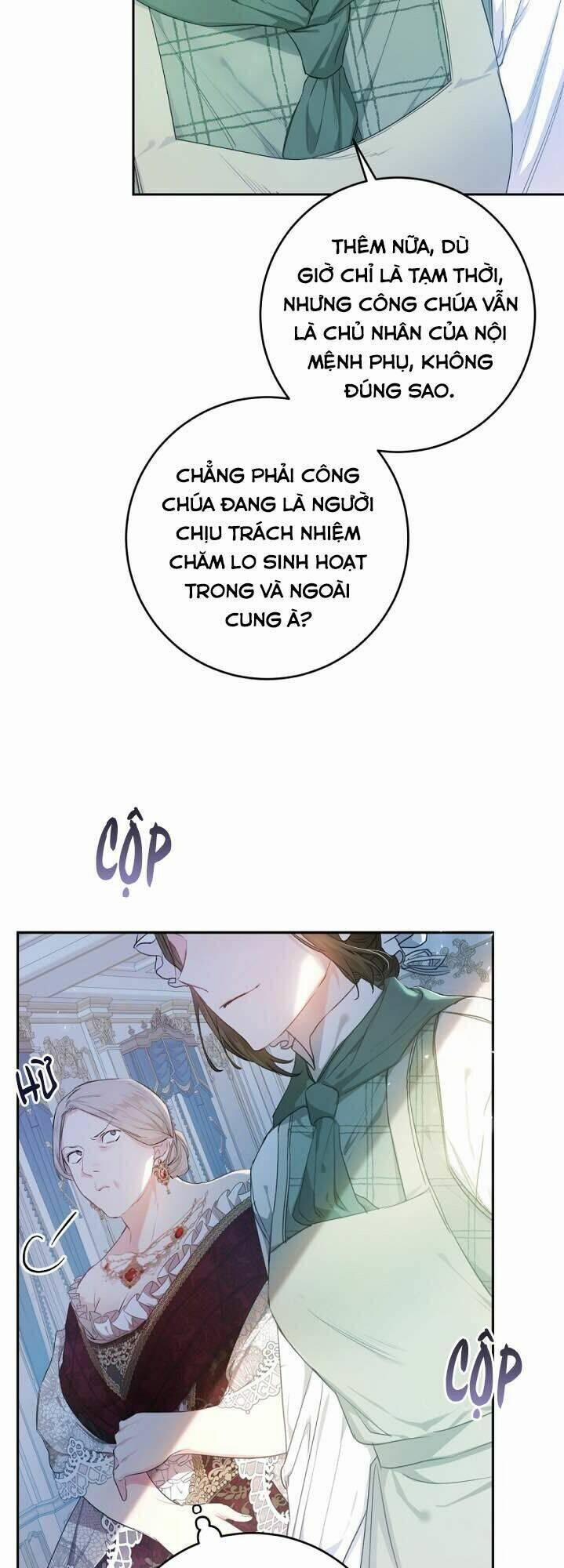 Kẻ Phản Diện Là Một Con Rối 29 trang 51